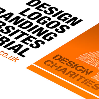 Design 4 Charities stationary.