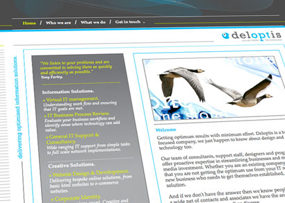 deloptis home page