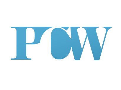 PCW logo.