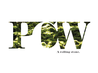 PCW logo.