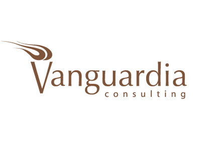 Vanguardia logo.