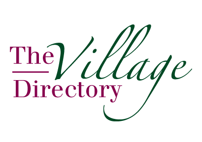 The Village Directory logo.