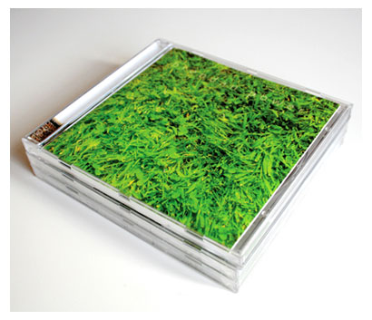 Brendan Power CD cover design