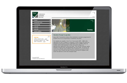 Threshold Learning Centres home page